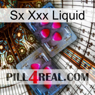 Sx Xxx Liquid 15